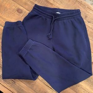 TNA Cozy fleece Sweatpants